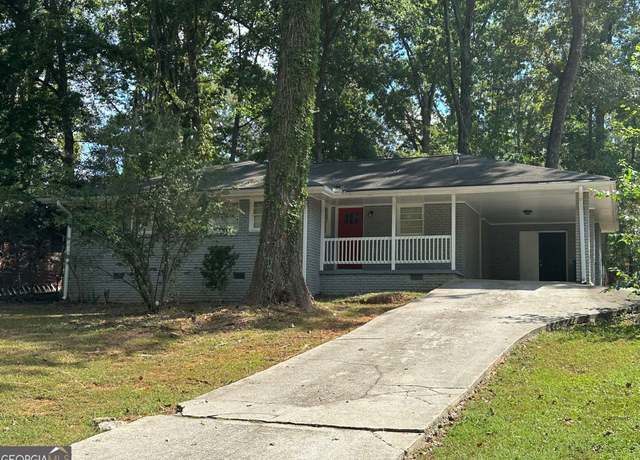 Property at 2360 Green Forrest Dr, Decatur, GA 30032, 3 beds, 1.5 baths