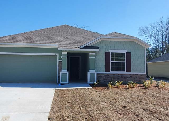 Property at 111 Starboard Ct, Kingsland, GA 31548, 3 beds, 2 baths