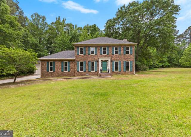 Property at 155 Grandview Trce, Fayetteville, GA 30215, 4 beds, 2.5 baths