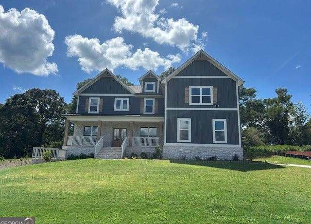 Property at 204 Races Rd #07, Hoschton, GA 30548, 5 beds, 4.5 baths