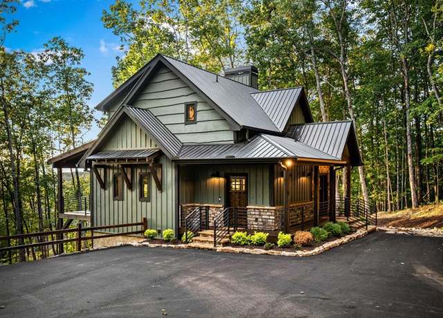 Property at 741 Price Rd, Blue Ridge, GA 30513, 3 beds, 2.5 baths