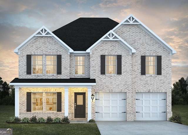 Property at 345 River Walk Farm Pkwy Lot 5 Lot 5, Covington, GA 30014, 4 beds, 3 baths