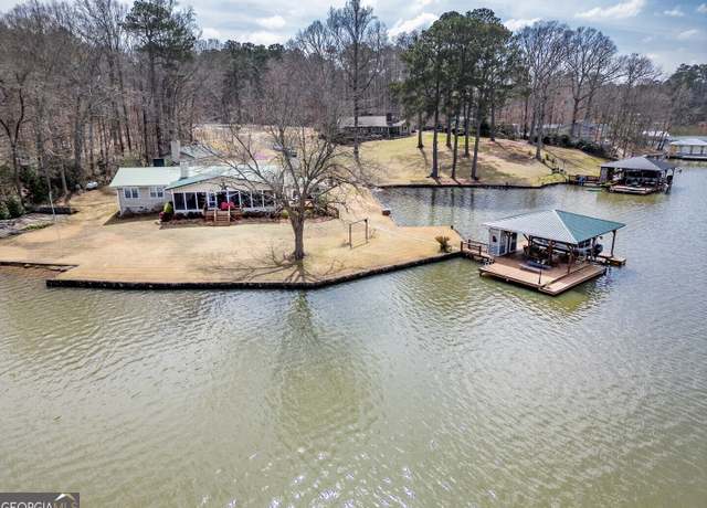 Property at 171 Blackberry Rd, Jackson, GA 30233, 3 beds, 3 baths