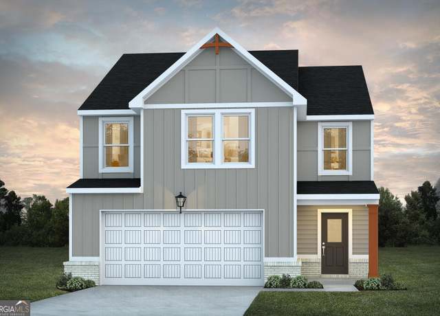 Property at 328 Wandering Brook Dr #39, Mcdonough, GA 30253, 4 beds, 2.5 baths