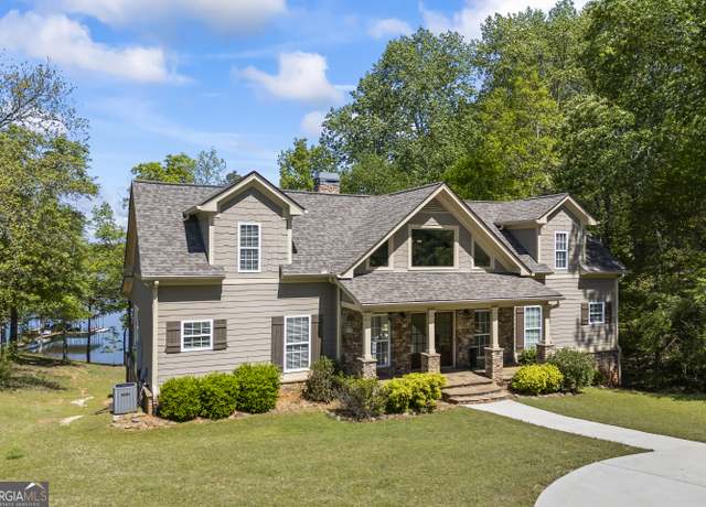 Property at 488 Brookdale Dr, Lavonia, GA 30553, 4 beds, 5 baths