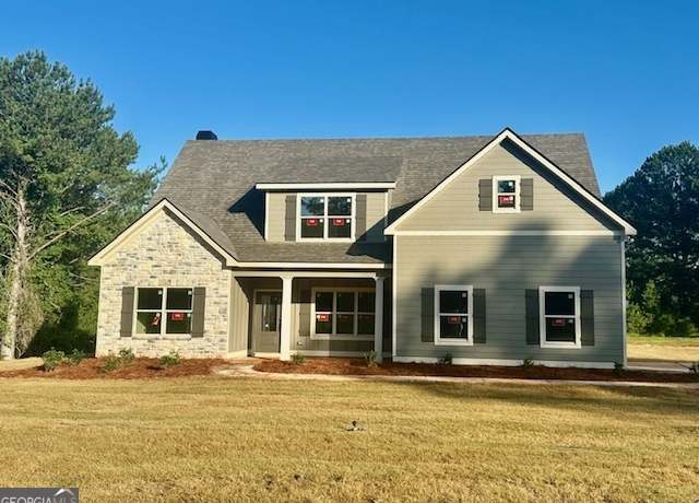 Property at 3639 Youngs Mill Rd Lot 86, Hogansville, GA 30230, 4 beds, 3 baths