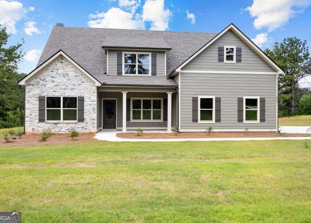 Property at 3639 Youngs Mill Rd Lot 86, Hogansville, GA 30230, 4 beds, 3 baths