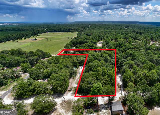Property at 1120-C Hephzibah Mcbean Rd Unit .74 ACRES, Hephzibah, GA 30815