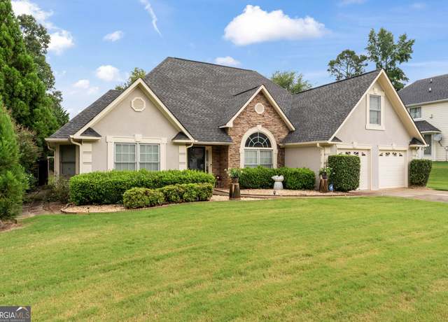 Property at 414 Homeplace Dr, Stockbridge, GA 30281, 3 beds, 2 baths