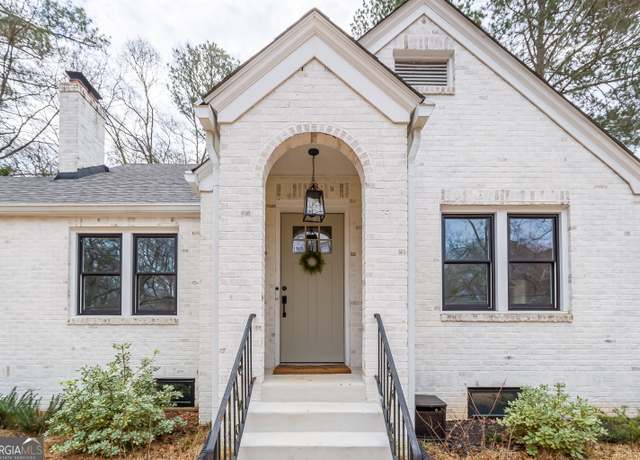 Property at 525 King Ave, Athens, GA 30606, 4 beds, 3 baths
