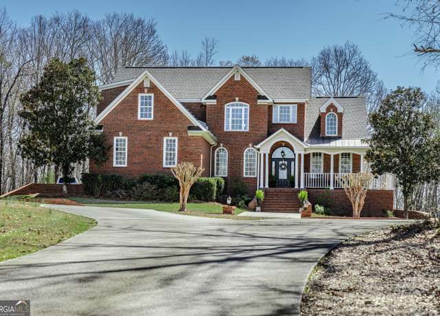 Property at 266 Rustic Ridge Rd NE, Rome, GA 30161, 4 beds, 5.5 baths