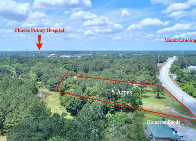 Property at 400 Philema Rd, Albany, GA 31701
