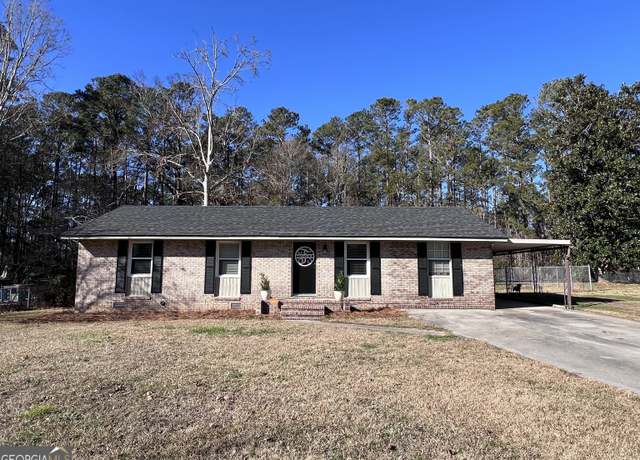 Property at 615 Reese St, Thomson, GA 30824, 3 beds, 1.5 baths