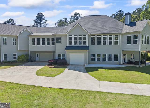 Property at 160 Evans Dr, Bogart, GA 30622, 7 beds, 5.5 baths