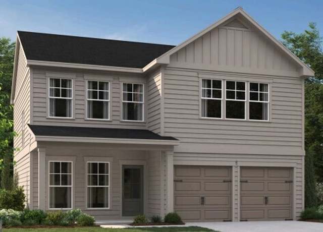 Property at 2093 Boxwood Cir SE, Conyers, GA 30094, 4 beds, 2.5 baths