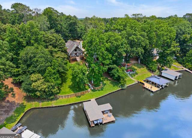 Property at 291 Thomas Dr, Eatonton, GA 31024, 3 beds, 2 baths