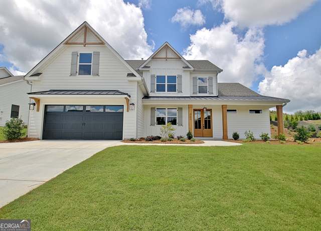 Property at 360 Werner Way, Senoia, GA 30276, 5 beds, 4 baths