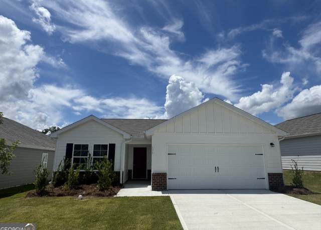 Property at 173 Lochwolde Dr, Macon, GA 31220, 3 beds, 2 baths