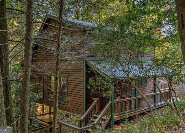Property at 453 Flat Creek Xing, Blue Ridge, GA 30513, 2 beds, 2 baths