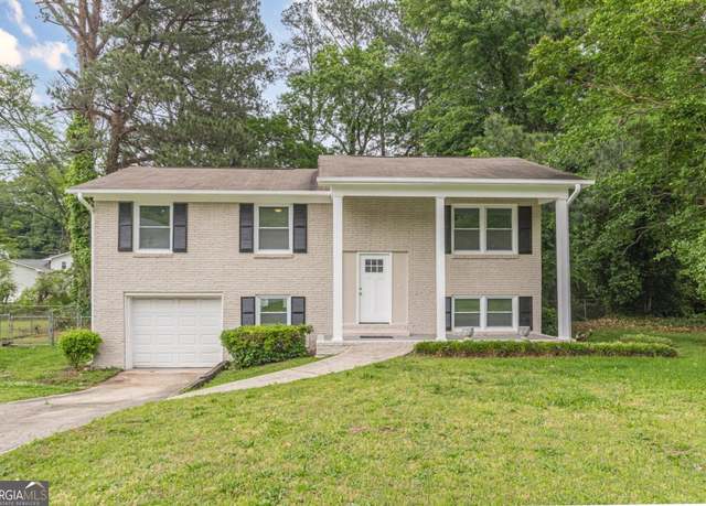 Property at 5312 Brittany Trl, Atlanta, GA 30349, 4 beds, 3 baths