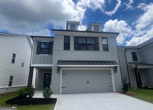 Property at 4524 Eastbrook Pl Unit 50B, Snellville, GA 30039, 4 beds, 2.5 baths