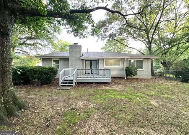 Property at 1918 Leigh Dr SW, Conyers, GA 30094, 3 beds, 2 baths