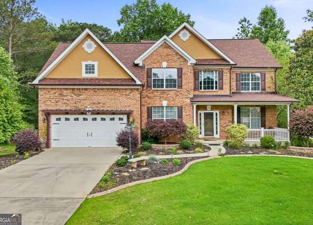Property at 52 Olivia Ct, Palmetto, GA 30268, 4 beds, 3.5 baths