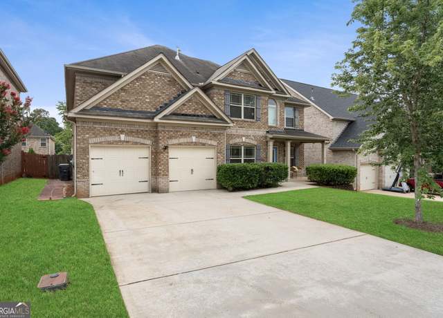 Property at 466 Astoria Way, Mcdonough, GA 30253, 5 beds, 4.5 baths