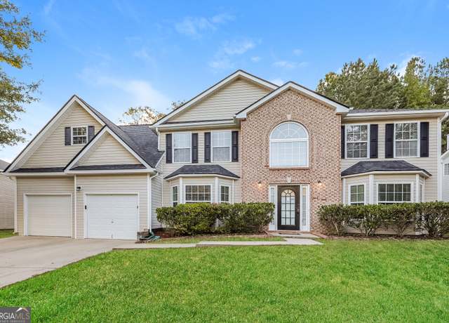 Property at 7546 Petal Pl, Fairburn, GA 30213, 4 beds, 3 baths