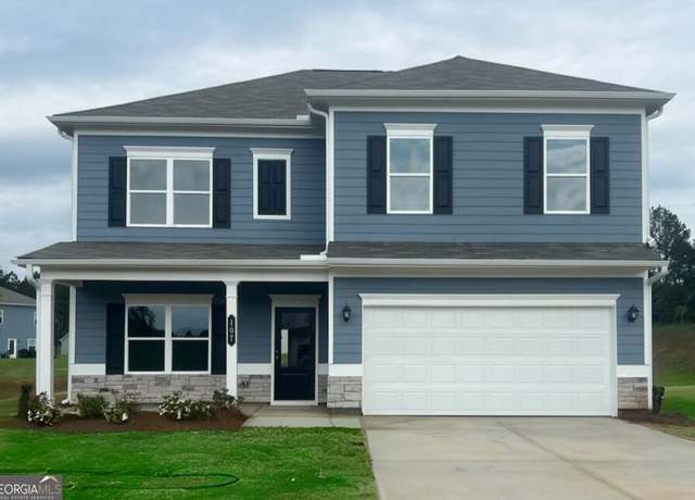Property at 107 Timber Way Court (lot 11), Eatonton, GA 31024, 4 beds, 2.5 baths