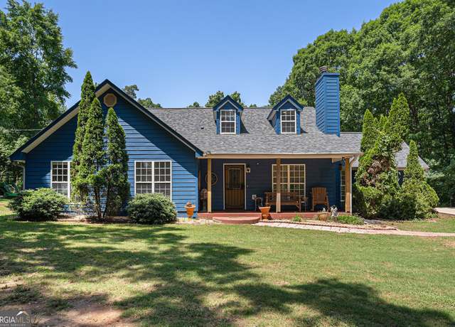 Property at 235 Cecil Jackson Rd, Griffin, GA 30223, 4 beds, 2.5 baths