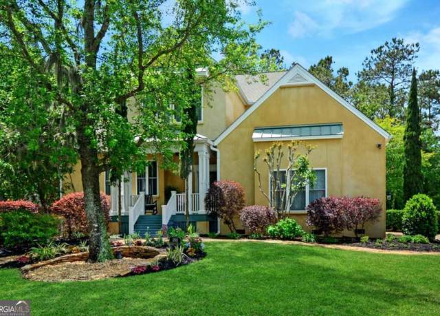 Property at 180 Shadow Wood Bnd, St. Simons, GA 31522, 4 beds, 2.5 baths