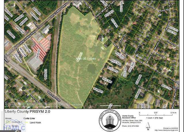 Property at 313 Deal St, Hinesville, GA 31313