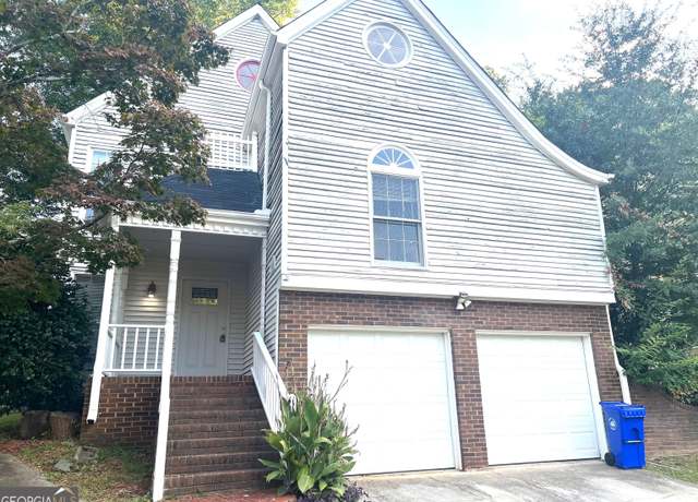 Property at 1406 Briers Dr, Stone Mountain, GA 30083, 4 beds, 2.5 baths