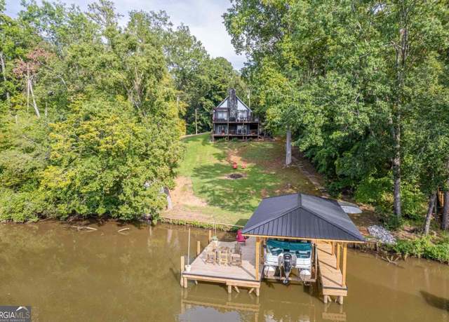 Property at 335 Little River Trl, Eatonton, GA 31024, 2 beds, 2 baths