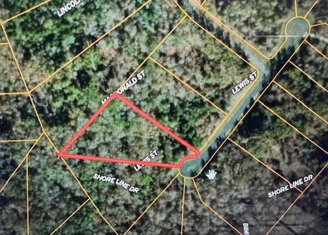 Property at LOT 36 Ridgeview Ct, Tignall, GA 30668