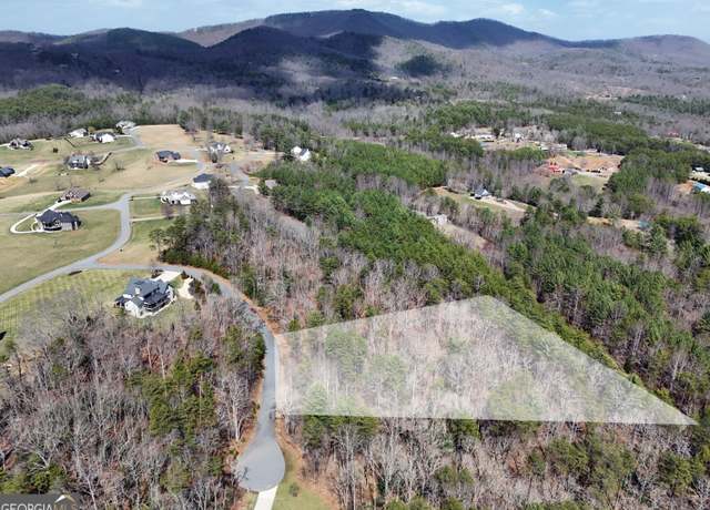 Property at LOT 37 Shady Ridge Rd, Blairsville, GA 30512