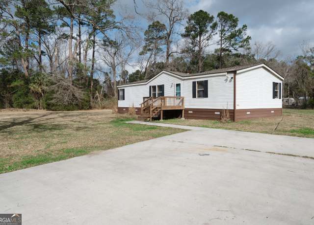 Property at 5021 Ward Thalman St, Brunswick, GA 31523, 3 beds, 2 baths