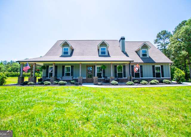 Property at 640 Lovell Rd, Temple, GA 30179, 4 beds, 3.5 baths