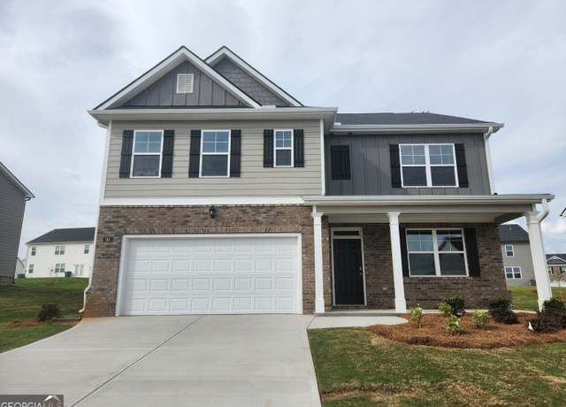 Property at 161 Aster Ave, Locust Grove, GA 30248, 5 beds, 3 baths