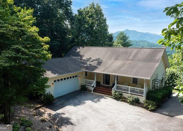 Property at 847 Scarlett Way, Young Harris, GA 30582, 3 beds, 3 baths