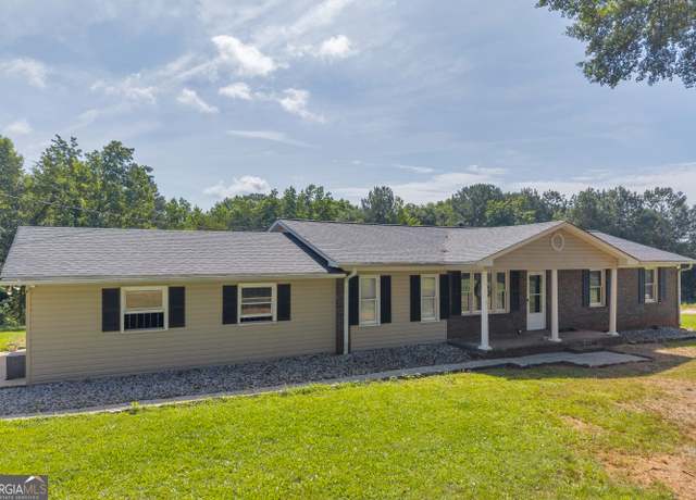 Property at 2000 Cawthon Davis Rd, Canon, GA 30520, 3 beds, 2.5 baths