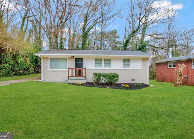 Property at 3429 Adkins Rd NW, Atlanta, GA 30331, 3 beds, 1 bath