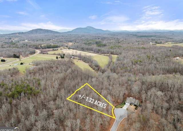 Property at 0 Samson Way, Cleveland, GA 30528