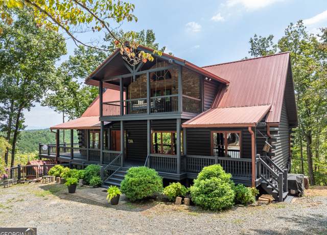 Property at 1363 Foxhound Trl NE, Ranger, GA 30734, 4 beds, 3.5 baths
