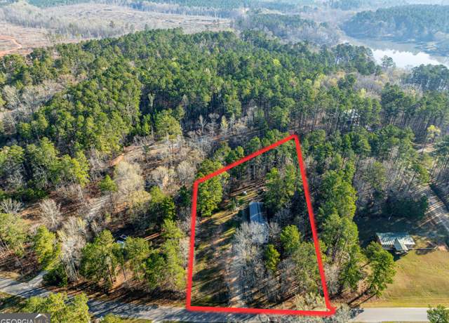 Property at 185 Loblolly Dr, Sparta, GA 31087