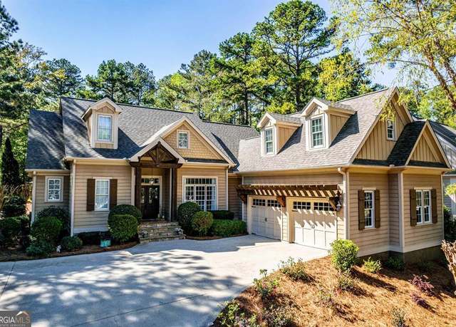 Property at 107 Oakton N, Eatonton, GA 31024, 3 beds, 3.5 baths