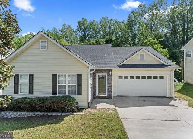 Property at 462 Chase Marion Way, Mcdonough, GA 30253, 4 beds, 3 baths
