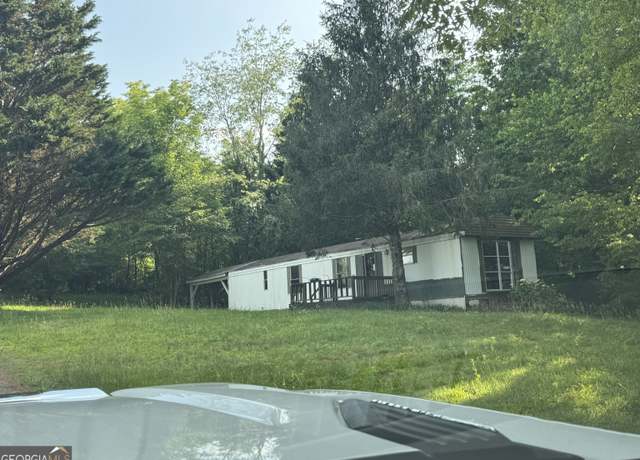 Property at 165 Twin Mountain Lake Rd, Talking Rock, GA 30175, 2 beds, 1 bath
