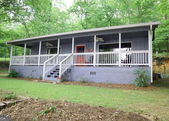 Property at 84 Helton Dr SE, Sparta, GA 31087, 2 beds, 2 baths